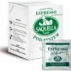 E.S.E. Espresso Pods Saquella Decaf Espresso Pods