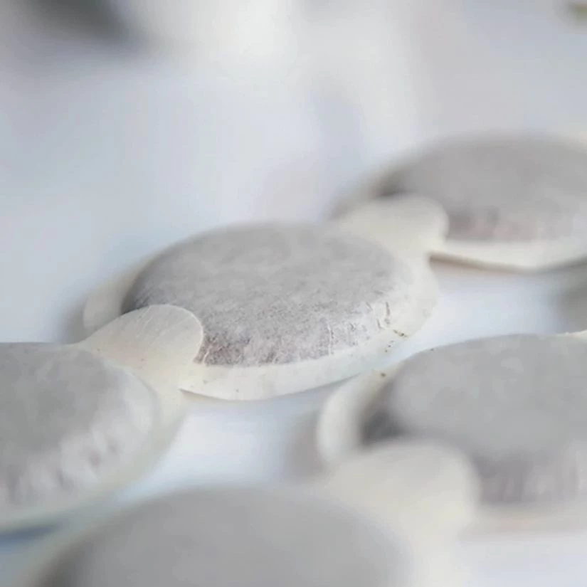 E.S.E. Espresso Pods Saquella Espresso 100 % Arabica Espresso Pods 150 Pcs 2 E.S.E. Espresso Pods Saquella Espresso 100 % Arabica Espresso Pods 150 Pcs - Image 2