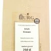 Burg Flavoured Coffee, Irish Cream 250 G Ground