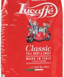 Coffee Beans Lucaffé Classic
