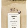 Burg Flavoured Coffee, Jamaica Rum 250 G Ground