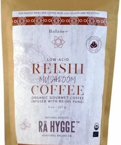 Rå Hygge Reishi Mushroom Coffee 227 G
