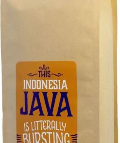 Coffee Beans Crema Indonesia Java