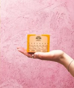 Lykke Kaffegårdar Lykke Darkness Nespresso Compatible Coffee Capsules 10 Pcs -saquella shop unnamed file 691