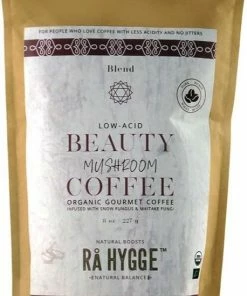 Rå Hygge Beauty Mushroom Coffee 227 G