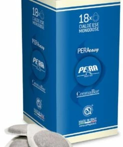 E.S.E. Espresso Pods Pera CremaBar ESE Espresso Pods