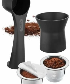 Coffee Capsules & Coffee Pods Gefu Conscio Coffee Capsule Set, Nespresso Compatible