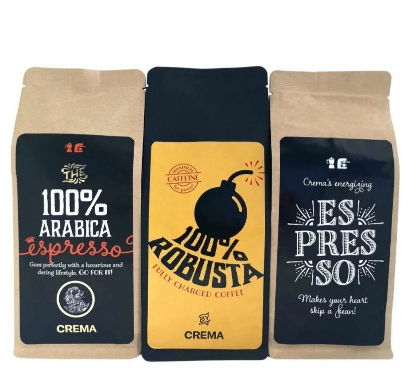 Coffee Beans Crema Tasting Pack Espresso 3 X 250 G 1 Coffee Beans Crema Tasting Pack Espresso 3 X 250 G