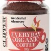 Natural Instant Coffee Clipper Everyday Organic Instant Coffee 100 G