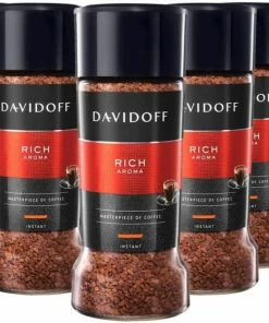 Coffee In Multipacks Davidoff Rich Aroma Instant Coffee