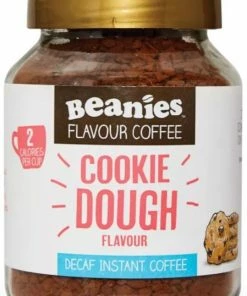 Beanies Decaf Cookie Dough Flavoured Instant Coffee 50 G