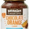 Beanies Decaf Chocolate Orange Flavoured Instant Coffee 50 G
