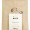 Burg Flavoured Coffee, French Nougat 250 G Ground