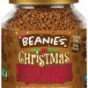 Beanies Christmas Pudding Flavoured Instant Coffee 50 G