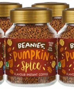 Beanies Pumpkin Spice Flavoured Instant Coffee