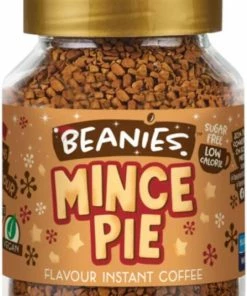 Beanies Mince Pie Flavoured Instant Coffee 50 G