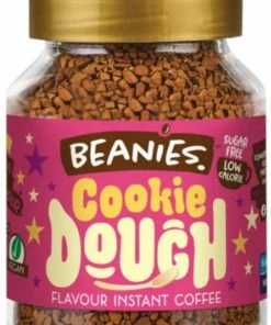 Beanies Cookie Dough Flavoured Instant Coffee 50 G