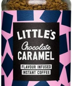 Little's Chocolate Caramel Flavoured Instant Coffee 50 G