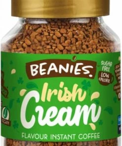 Beanies Irish Cream Flavoured Instant Coffee 50 G