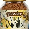 Beanies Very Vanilla Flavoured Instant Coffee 50 G