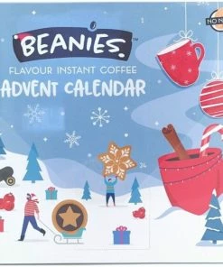 Advent Calendars Beanies Flavor Coffee Advent Calendar 2022