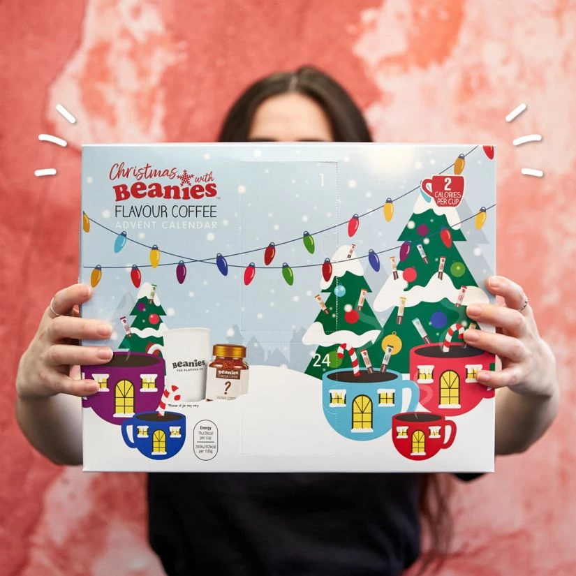 Advent Calendars Beanies Flavor Coffee Advent Calendar 2022 4 Advent Calendars Beanies Flavor Coffee Advent Calendar 2022 - Image 4