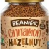 Beanies Cinnamon Hazelnut Flavoured Instant Coffee 50 G