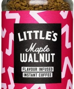 Little's Maple Walnut Flavoured Instant Coffee 50 G