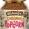 Beanies Caramel Popcorn Flavoured Instant Coffee 50 G