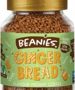Beanies Gingerbread Flavoured Instant Coffee 50 G