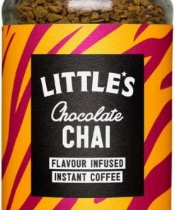 Little's Chocolate Chai Flavoured Instant Coffee 50 G