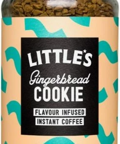 Little's Gingerbread Cookie Flavoured Instant Coffee 50 G