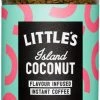 Little's Island Coconut Flavoured Instant Coffee 50g