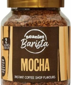 Beanies Barista Mocha Flavoured Instant Coffee 50 G