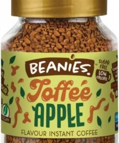 Beanies Toffee Apple Flavoured Instant Coffee 50 G