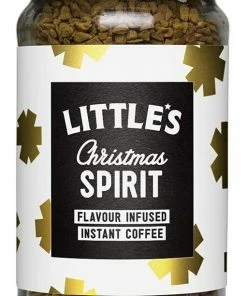 Little's Christmas Spirit Flavoured Instant Coffee 50 G