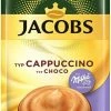 Jacobs Cappuccino Choco Flavoured Instant Coffee 500 G