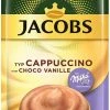 Jacobs Cappuccino Choco Vanille Flavoured Instant Coffee 500 G