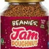 Beanies Jam Doughnut Flavoured Instant Coffee 50 G