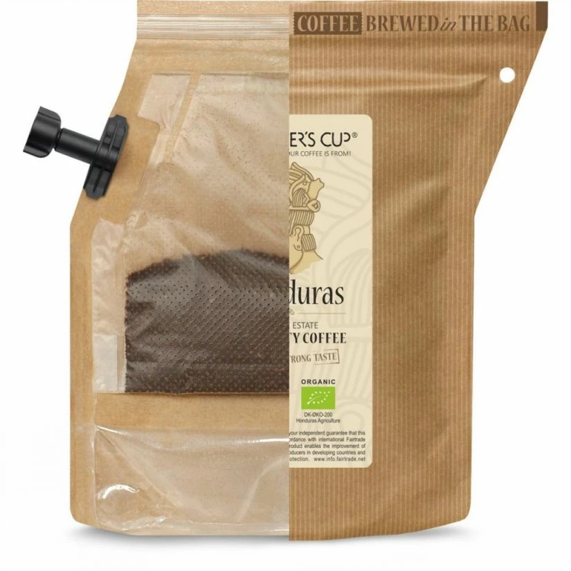 Coffee Bags Grower's Cup Honduras 12 X Coffeebrewer 4 Coffee Bags Grower's Cup Honduras 12 X Coffeebrewer - Image 4