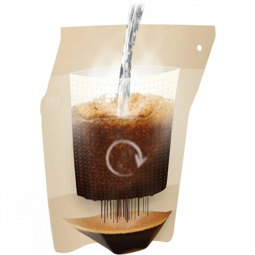 Coffee Bags Grower's Cup Honduras 12 X Coffeebrewer 5 Coffee Bags Grower's Cup Honduras 12 X Coffeebrewer - Image 5