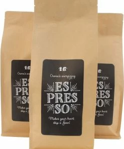 Coffee In Multipacks Crema Espresso