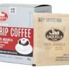 Saquella Drip Coffee Bags 10 Pcs