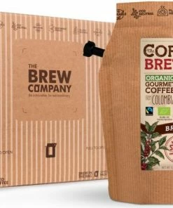 saquella shop 32 Coffee Bags Grower's Cup Colombia 12 X Coffeebrewer