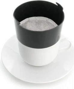 Saquella Caffé Filtro Classico Italiano Reusable One Cup Filter & 10 X Italian Coffee Bags 7 Saquella Caffé Filtro Classico Italiano Reusable One Cup Filter & 10 X Italian Coffee Bags -saquella shop unnamed file 869