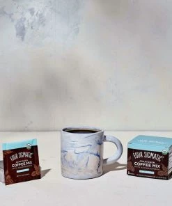 Four Sigmatic Adaptogen Mushroom Coffee Mix With Ashwagandha, 10 Bags 5 Four Sigmatic Adaptogen Mushroom Coffee Mix With Ashwagandha, 10 Bags -saquella shop unnamed file 884