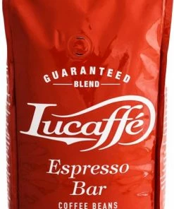 Coffee Beans Lucaffé Espresso Bar