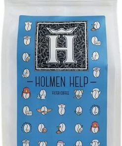 Holmen Coffee Holmen Help 250 G Coffee Beans