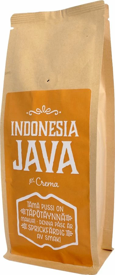 Coffee In Multipacks Crema Indonesia Java 3 Coffee In Multipacks Crema Indonesia Java - Image 3