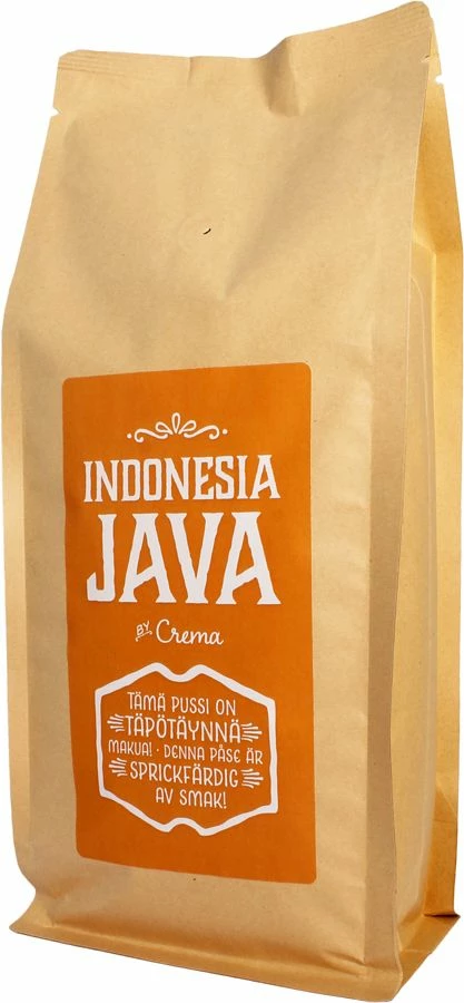 Coffee In Multipacks Crema Indonesia Java 4 Coffee In Multipacks Crema Indonesia Java - Image 4